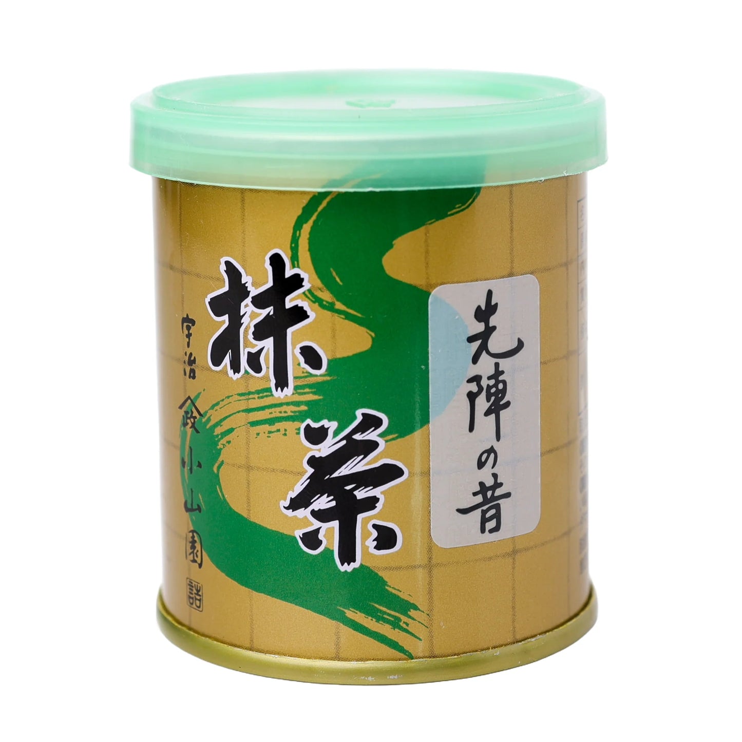 Senjin no Mukashi by Yamamasa Koyamaen 30g can