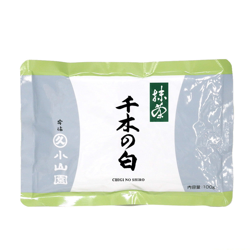 CHIGI NO SHIRO by Marukyu Koyamaen 100g