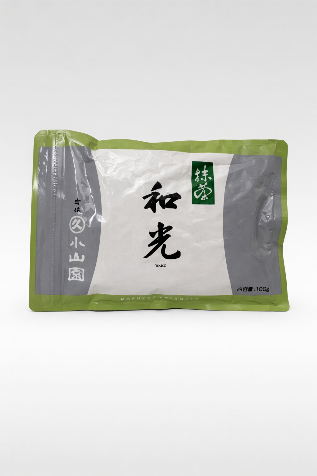 WAKO by Marukyu Koyamaen