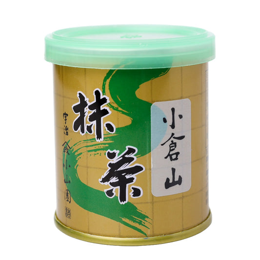 Ogurayama by Yamamasa Koyamaen 30g can
