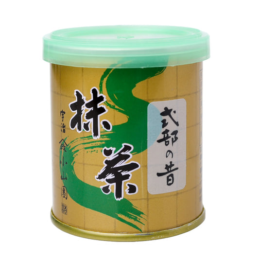 Shikibu no Mukashi by Yamamasa Koyamaen 30g can