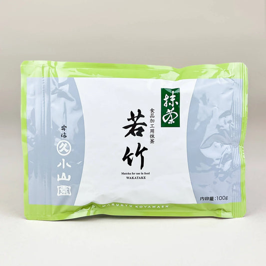 WAKATAKE by Marukyu Koyamaen 100g