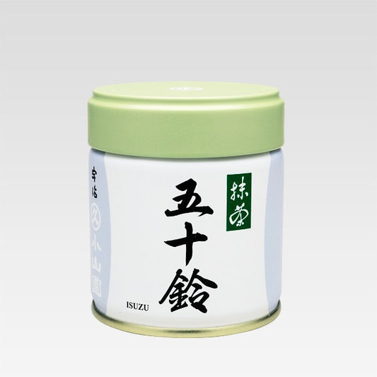 ISUZU Marukyu Koyamaen Ceremonial Grade Uji Matcha Powder – 40g | LoveusomatchaUS