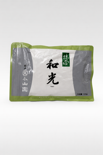 WAKO by Marukyu Koyamaen